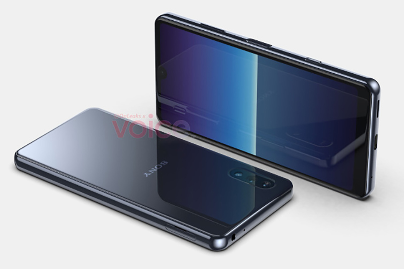 Gambar Rumor Spesifikasi dan Render Sony Xperia Compact (2021), Bakal Jadi Pesaing iPhone 12 Mini?
