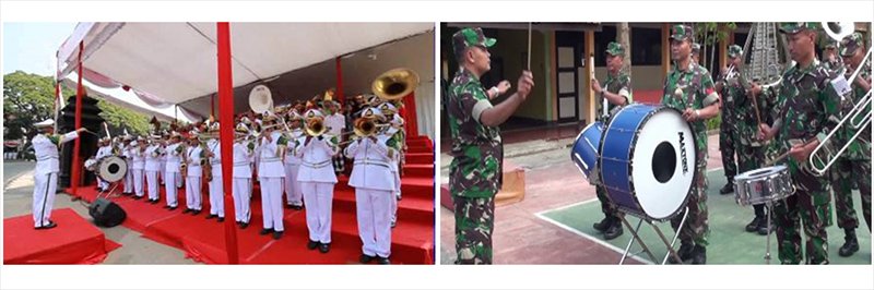 Foto Lirik dan Kunci Nada Lagu Nasional 'Bendera Kita' Ciptaan R. Dirman Sasmokoadi