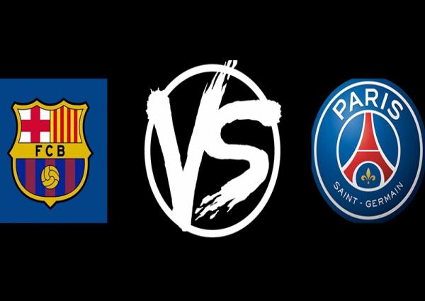 Foto Preview FC Barcelona vs Paris Saint Germain 16 Besar Leg 1 UCL 2020-2021 17 Februari 2021